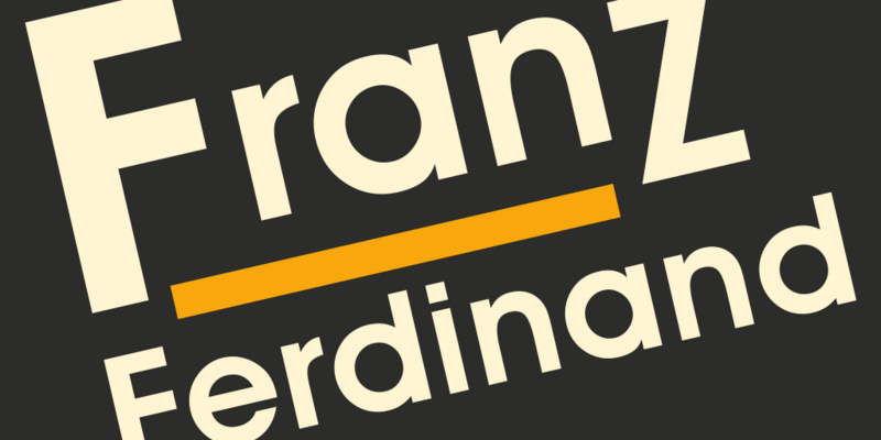 Franz Ferdinand logo