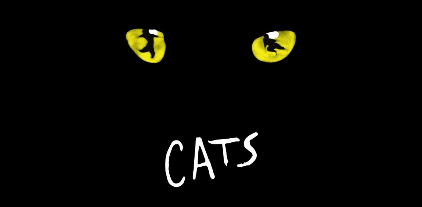 Cats - das Musical Logo