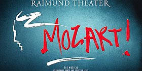 Raimund Theater bietet 2015 Mozart! Das Musical mit neuem Liebesduett