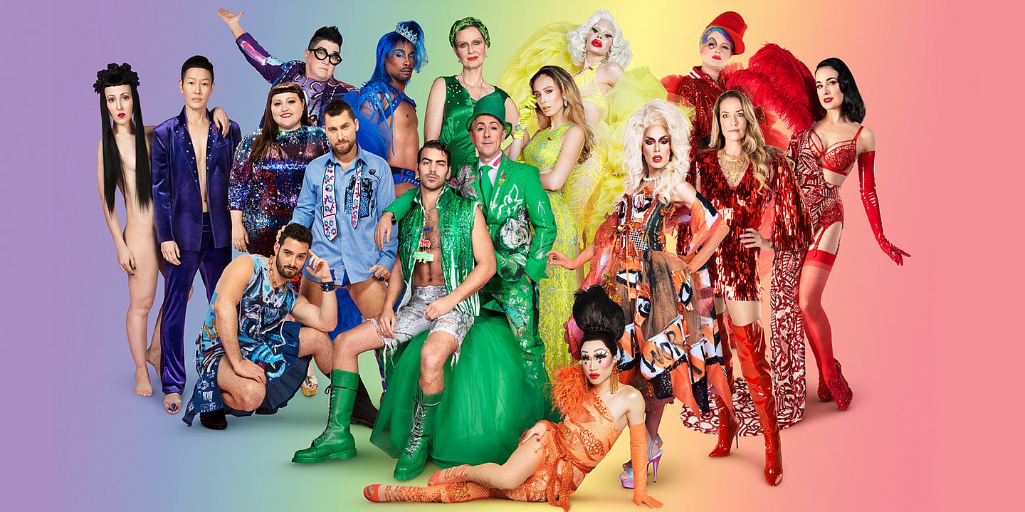 Life Ball 2019 Diversity 