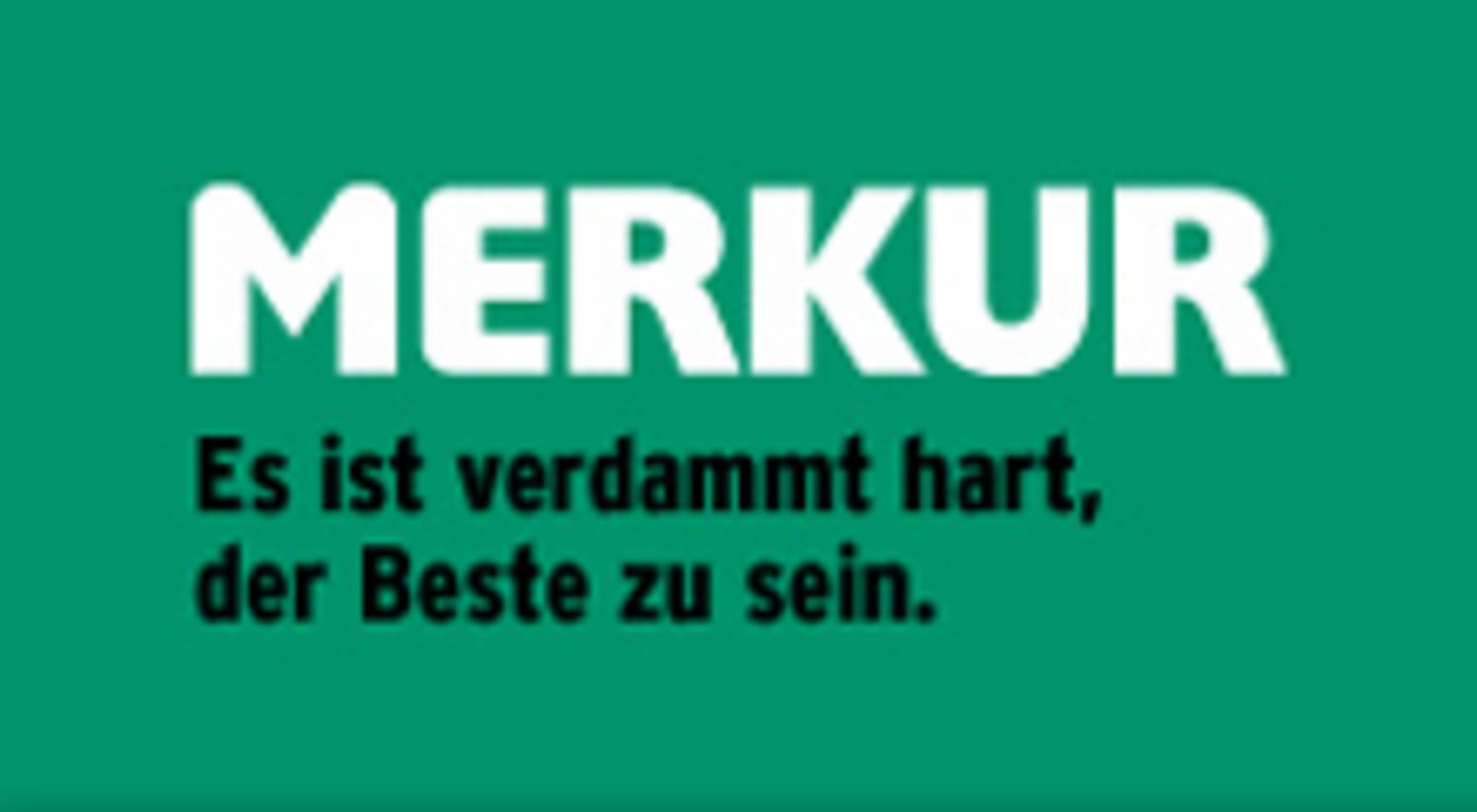 Merkur Logo