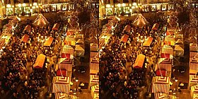 Weihnachtsmarkt Bratislava