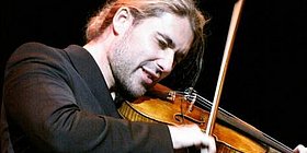 David Garrett Portrait