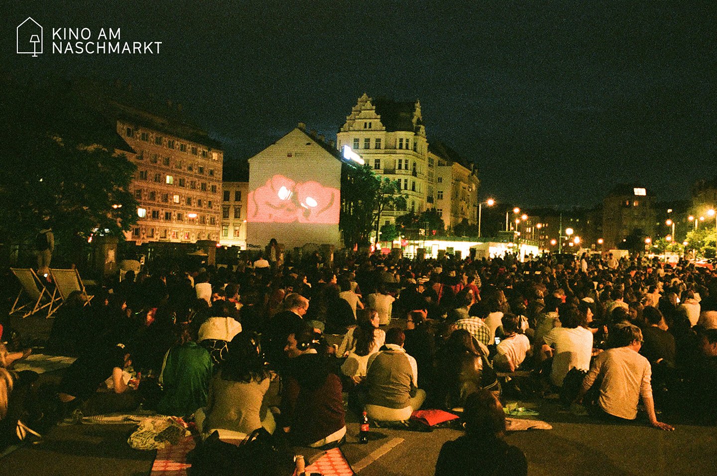 Kino im Freien