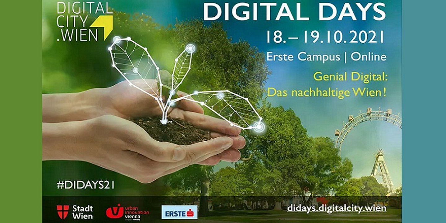 Banner Digital Days 2021