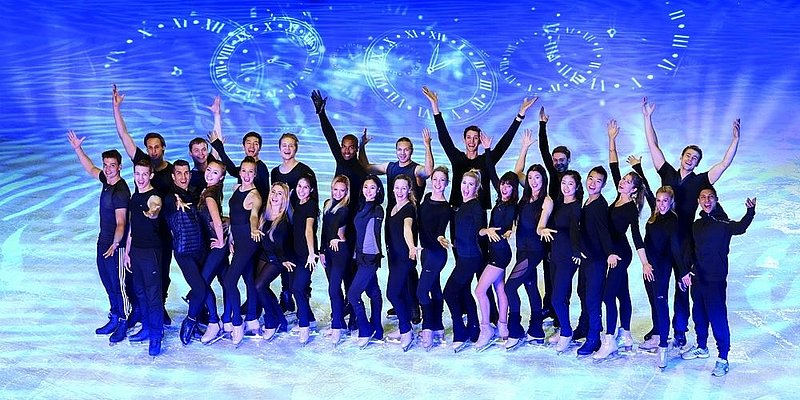 Titel Bild Holiday on Ice