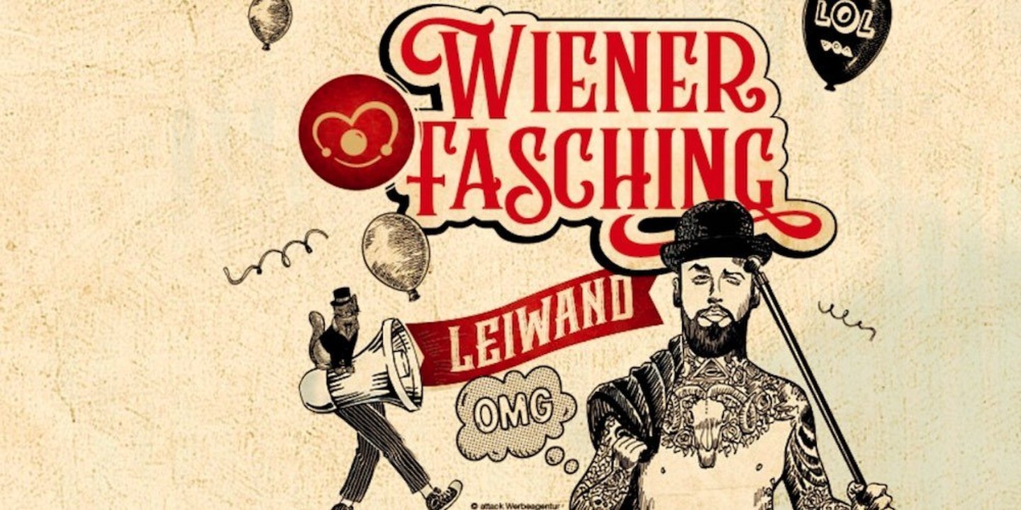 Logo Wiener Fasching