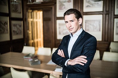 Sebastian Kurz