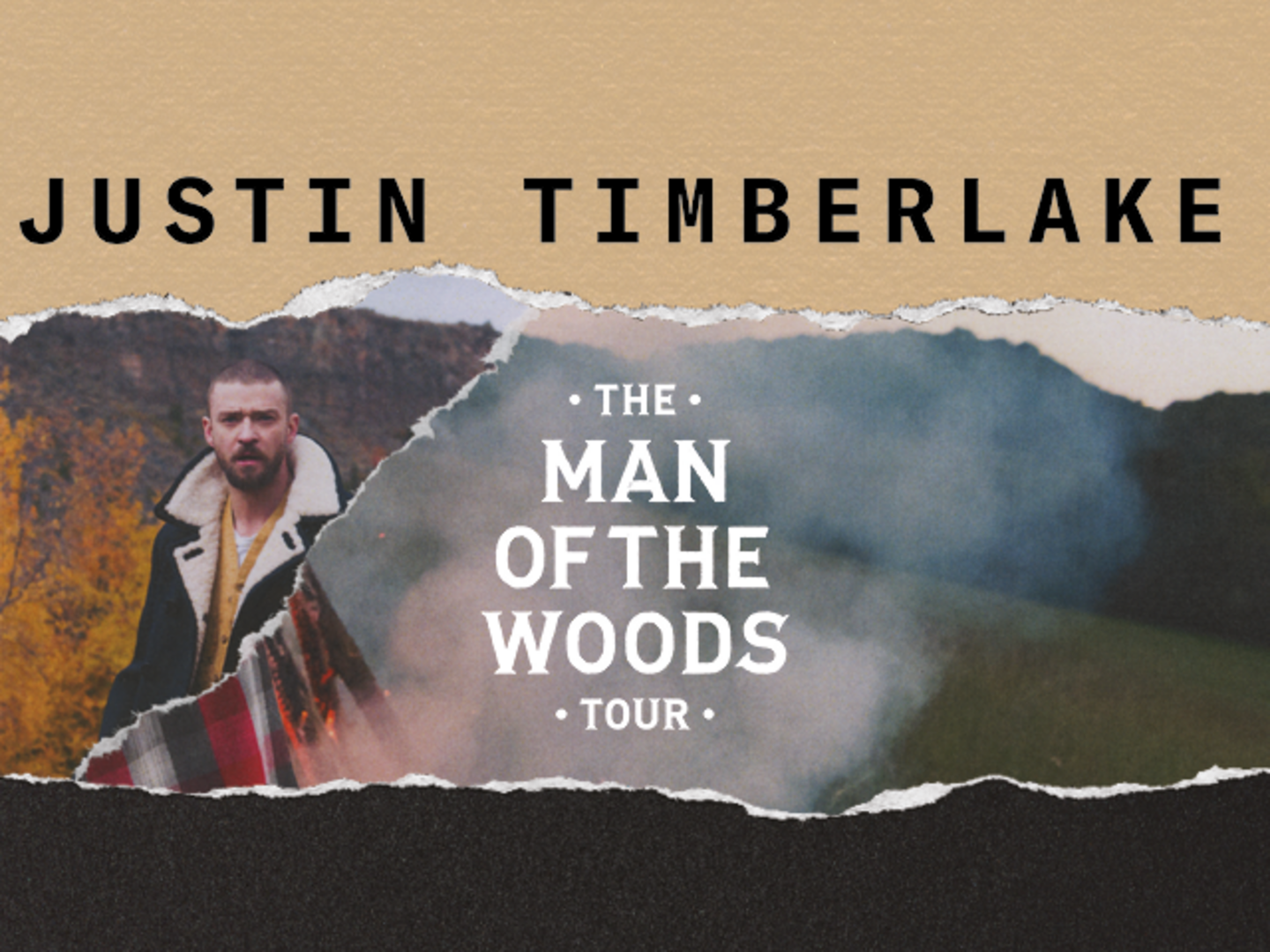 The Man Of The Woods - das neue Album und Tournee von Justin Timberlake