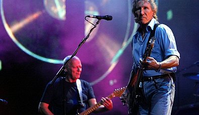 Roger Waters Bassist