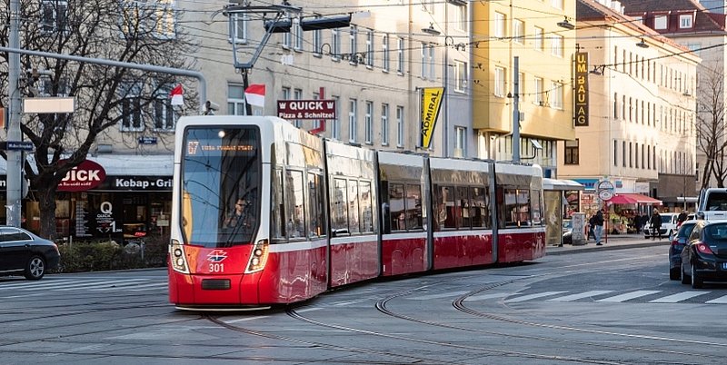 Neue Flexity Garnitur