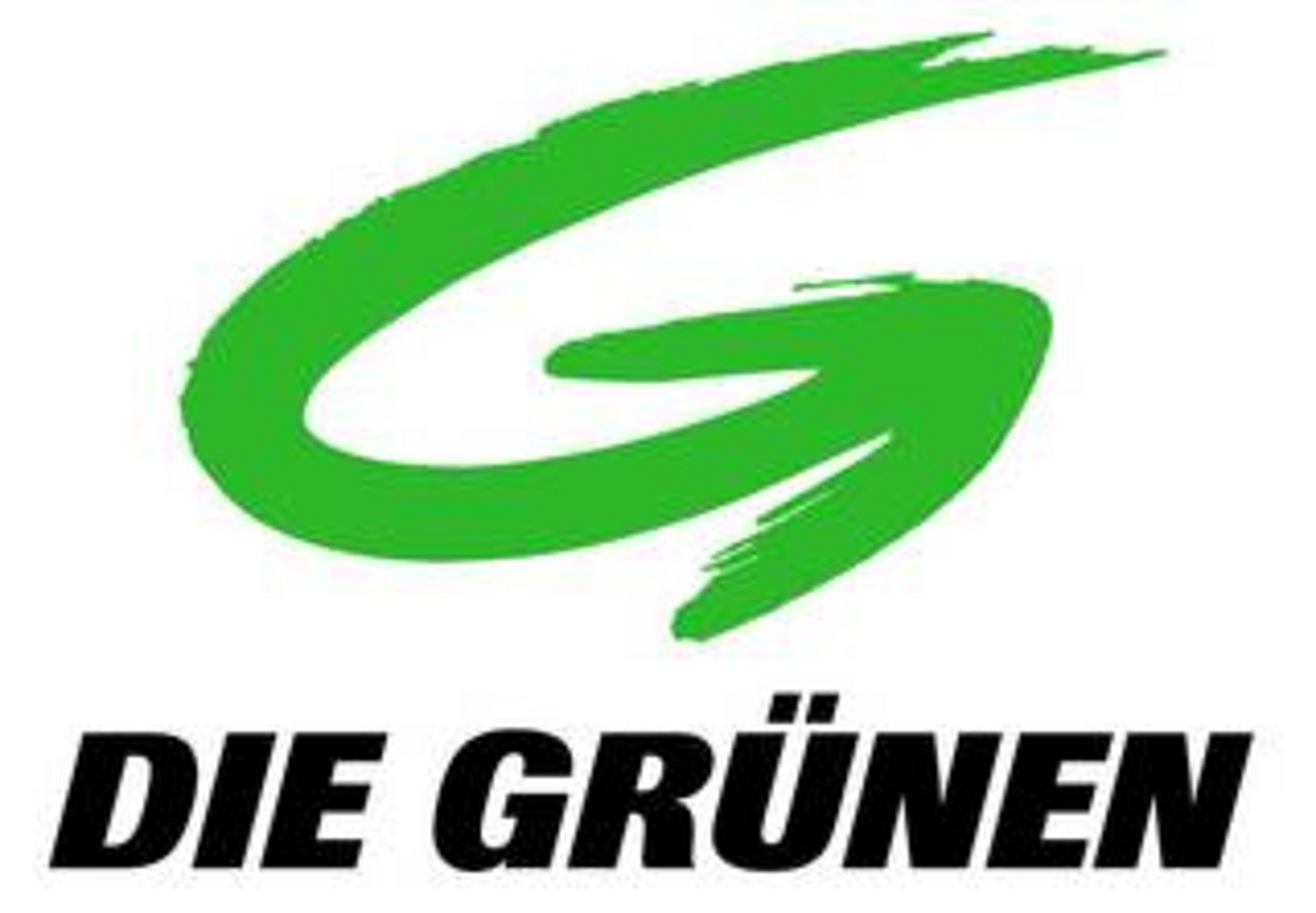 Logo die Grünen