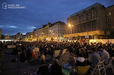 Kino im Freien