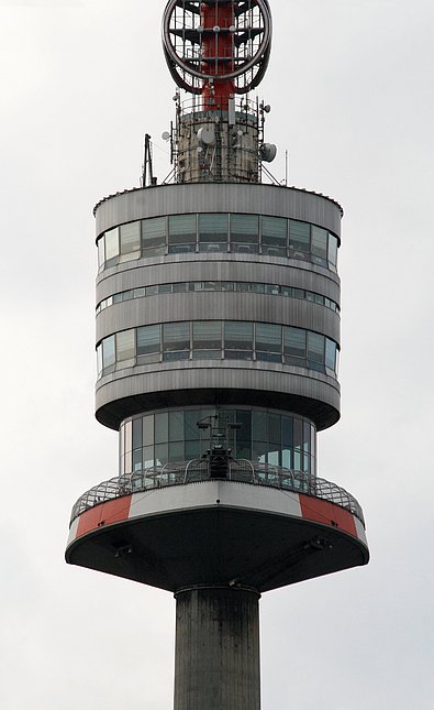 Bild von Restaurant im Wiener Donauturm