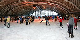 Eishalle Erste Bank Arena