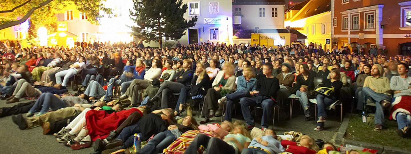 Open Air Kino Krems, Wachaufilm 