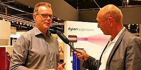 GF Dyson Peter Pollak im Interview