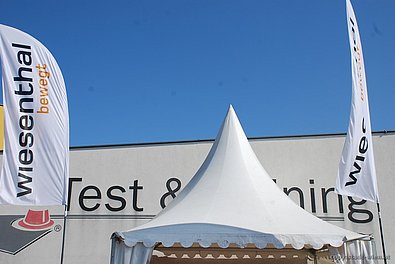 Das ÖAMTC Fahrsicherheitstraining Teesdorf