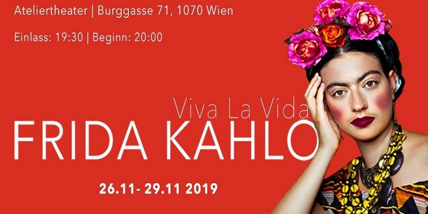 Frida Kahlo Theaterstück