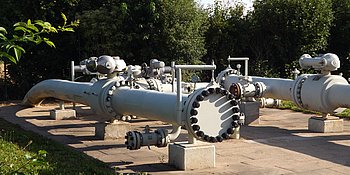 erdgas Pipeline