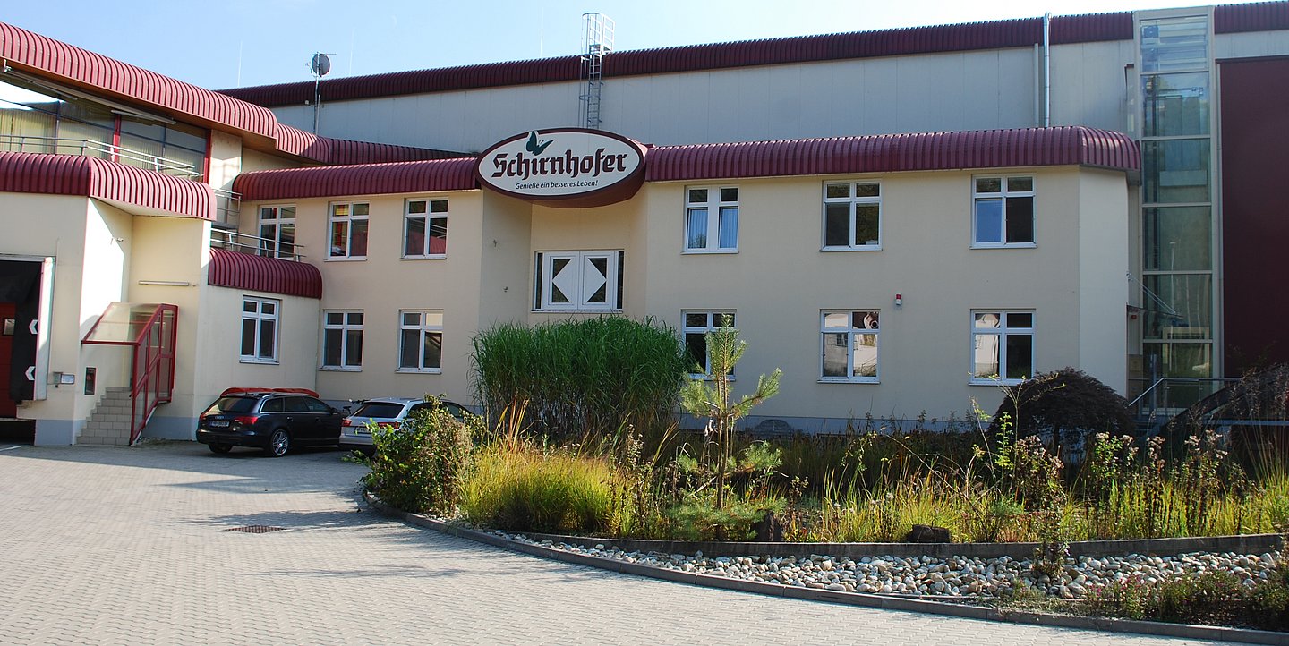 Fleischerei Fabrik Schirnhofer in Kaindorf (Steiermark).