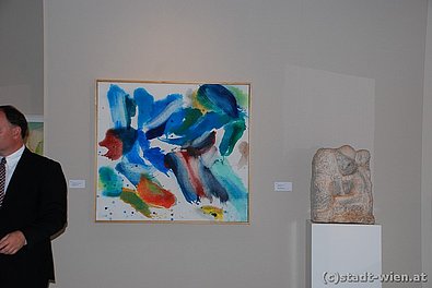 Kunstwerke der Art Austria