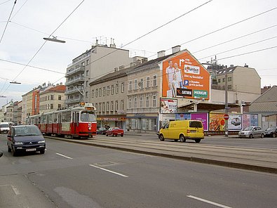 Digitaldruck für Werbeflächen