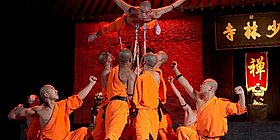 Shaolin Mönche