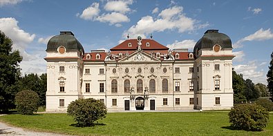 Schloss Riegersburg, Waldviertel Österreich