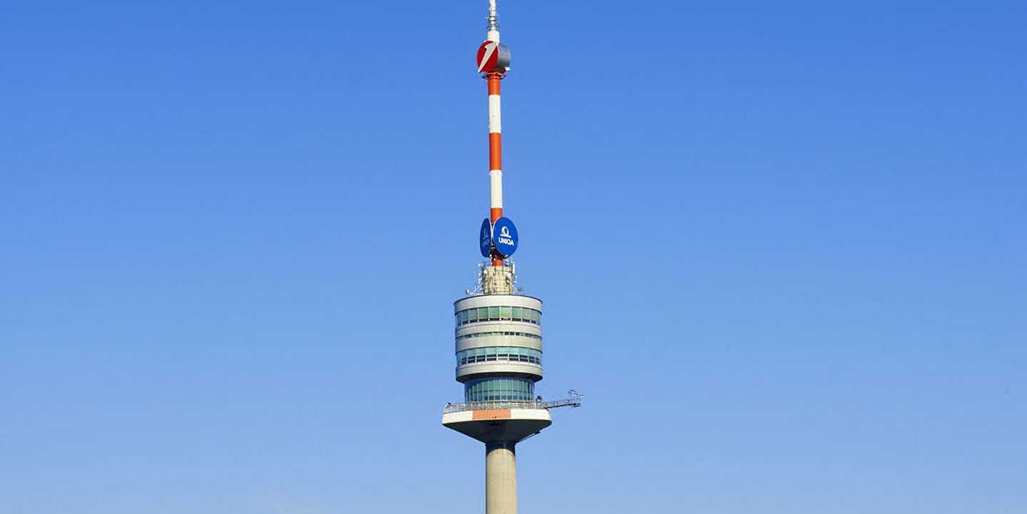 Donauturm Plattform