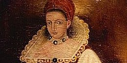 die Blutgräfin Elisabeth Báthory-Nádasdy 