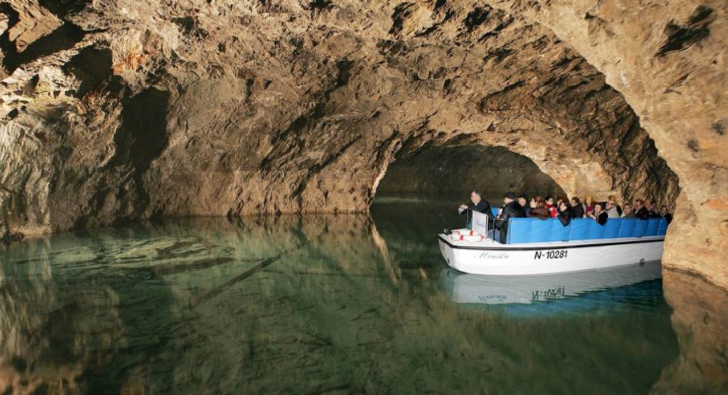 Seegrotte Hinterbrühl