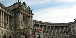 Neue Burg Hofburg Wien