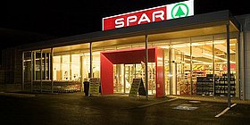 SPAR - Supermarkt