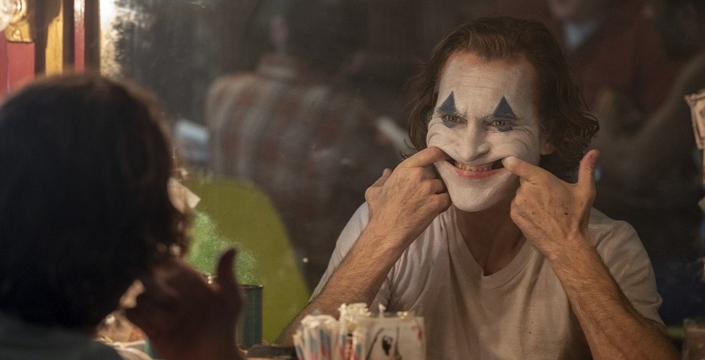 Joaquin Phoenix als Joker