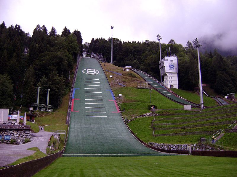 Am 5.1. und 6.1. wird in Bischhofshofen, Salzburg, die Vierschanzentournee 2012/2013 entschieden