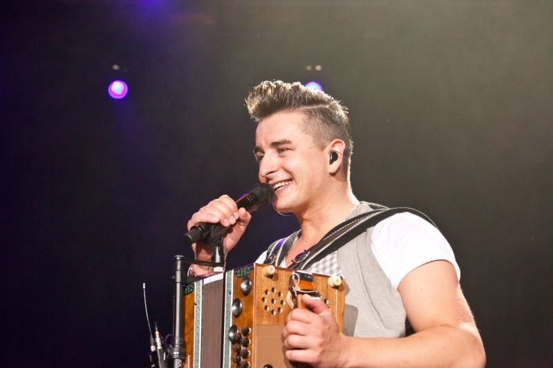 Andreas Gabalier Konzert 2023 “DirndlWahnsinnHulapalu”, Stadthalle Wien