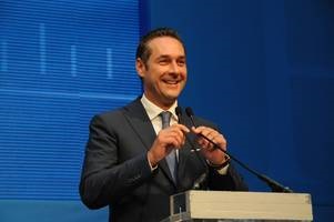 HC Strache FPÖ